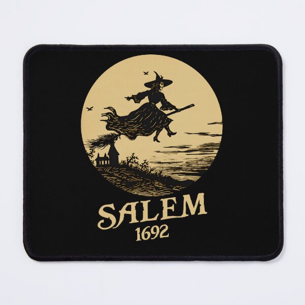 Item preview, Salem Witches 1692 - Halloween Vintage Spooky Style designed and sold by trendyzcom.