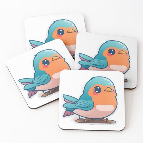 Item preview, bird cute designed and sold by Arty Art.