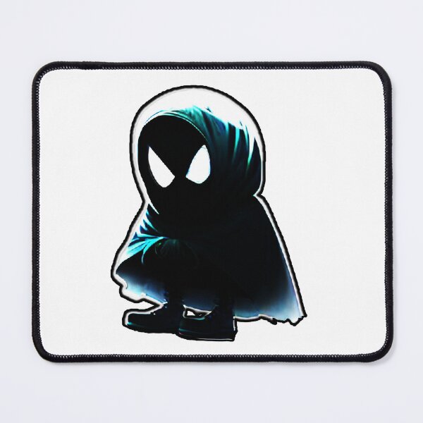 Item preview, Cute Ghost Spider Halloween Hallows Eve Art designed and sold by sdartproject.