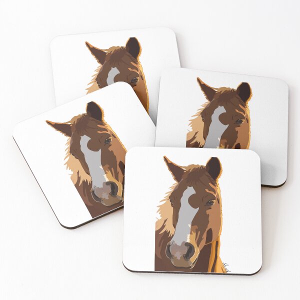 Item preview, Fondo claro del caballo designed and sold by APerezDesignsStudio.