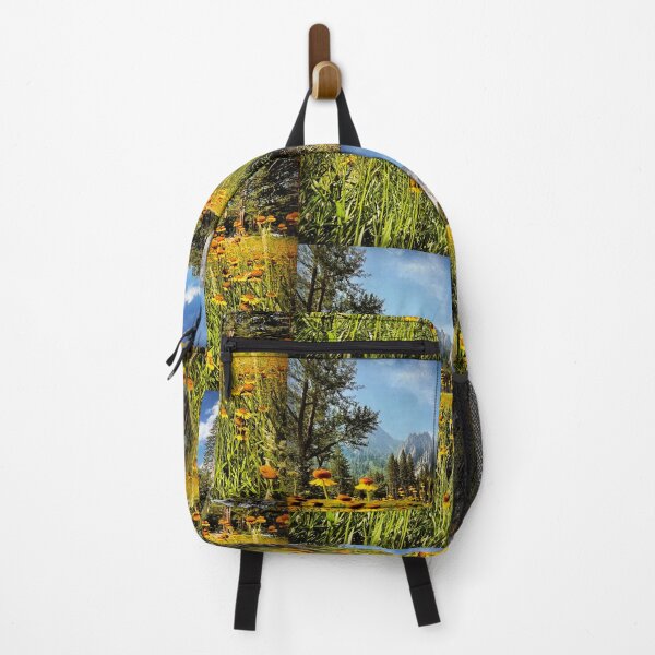Item preview, Meadow full of yellow flowers designed and sold by ChristopherSkye.