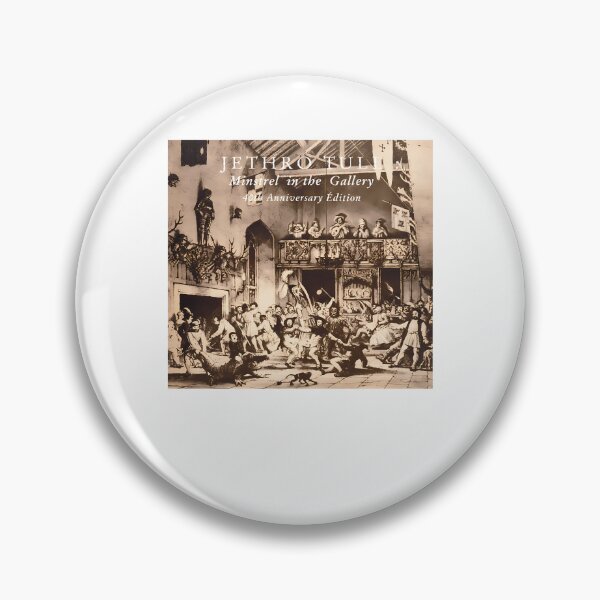 Item preview, jethro band tull  Minstrel In The Gallery designed and sold by KohsoomBuaban.
