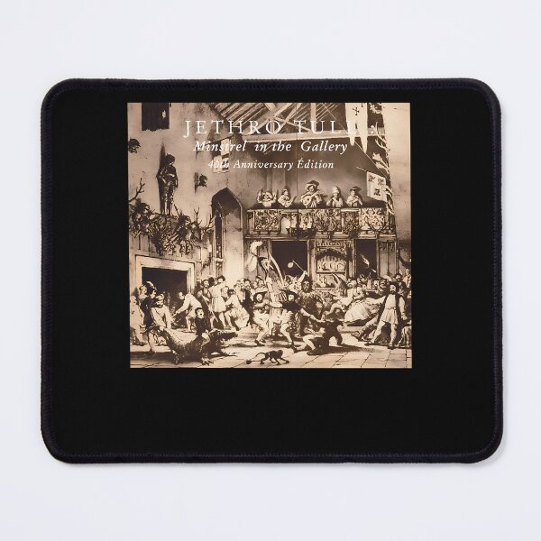 Item preview, jethro band tull  Minstrel In The Gallery designed and sold by KohsoomBuaban.
