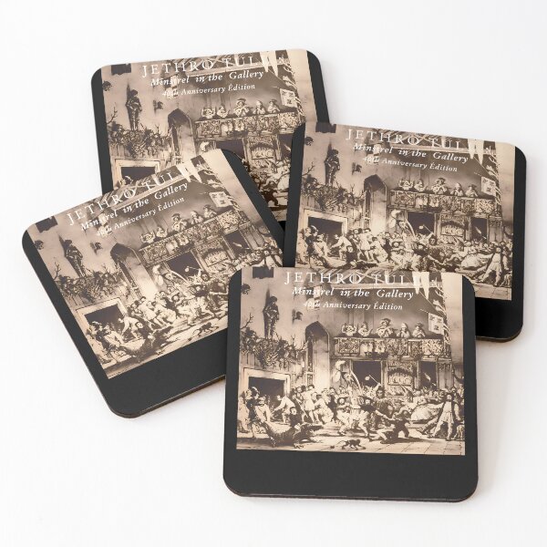 Item preview, jethro band tull  Minstrel In The Gallery designed and sold by KohsoomBuaban.
