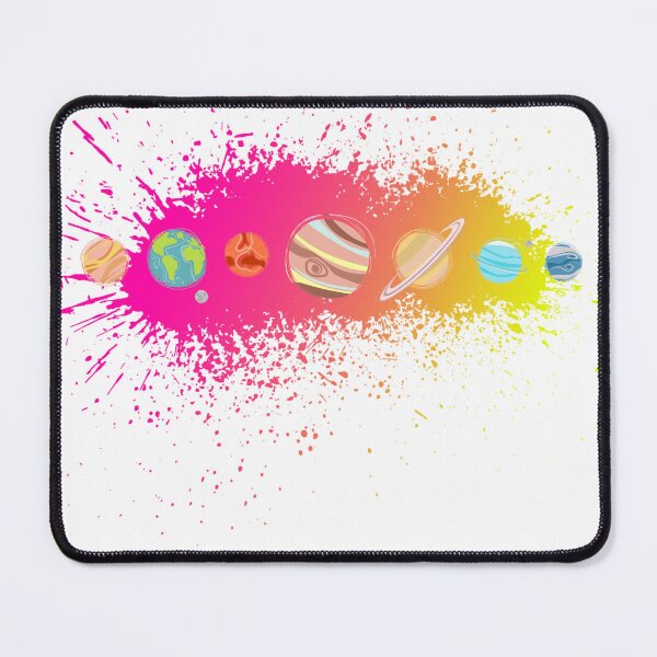 Item preview, Solar System designed and sold by GalaxyArtForge.