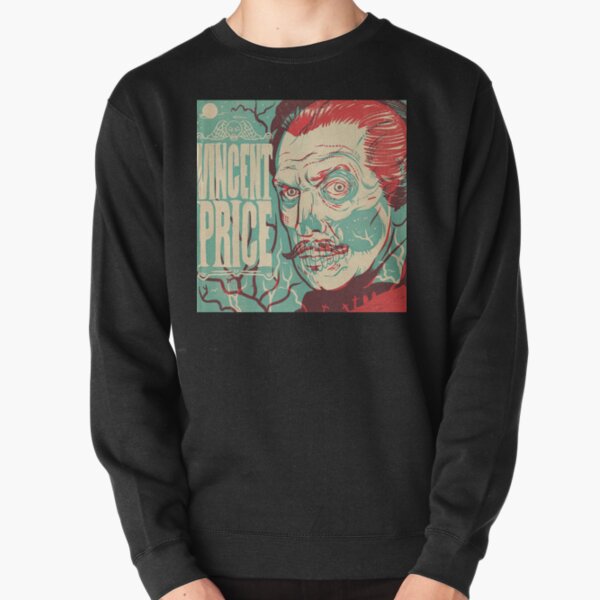 Item preview, Vincent Price painting designed and sold by LauriannMan.