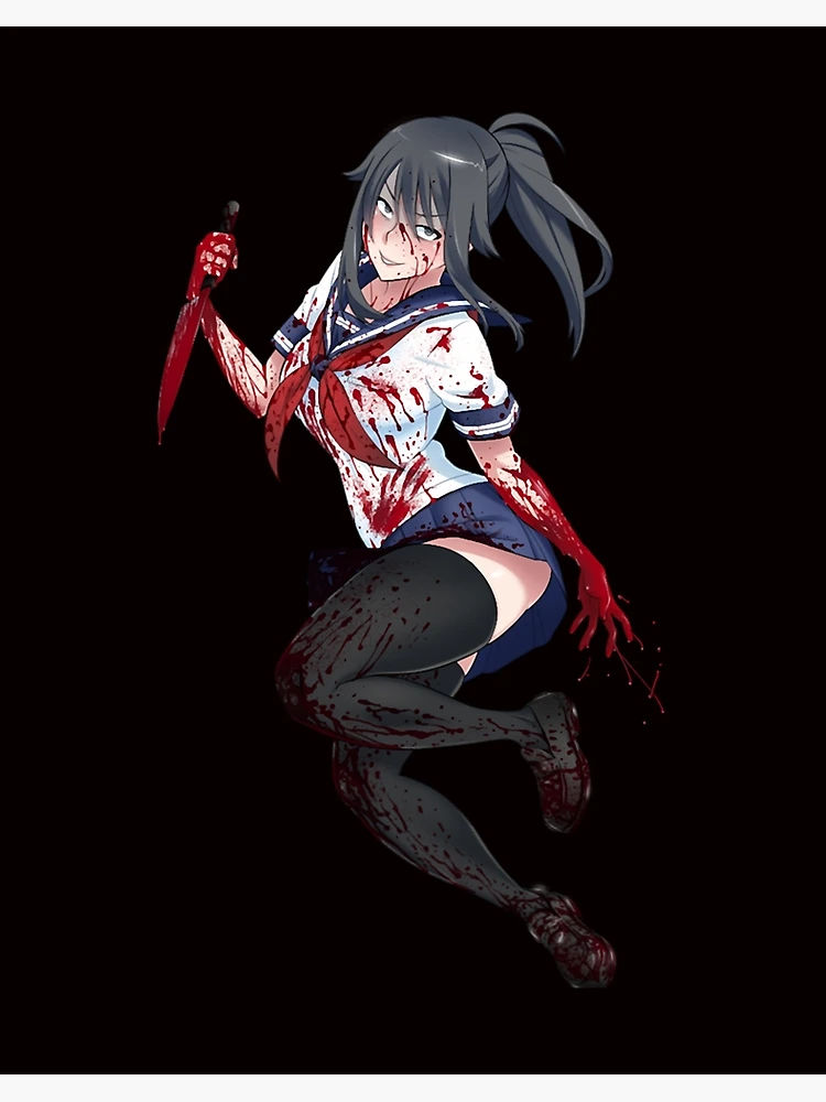 Ayano Aishi 