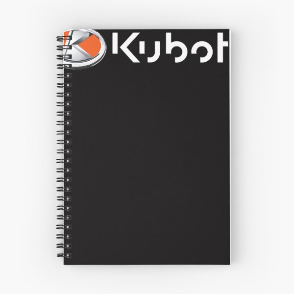 Item preview, Kubota Logo designed and sold by LauriannMan.