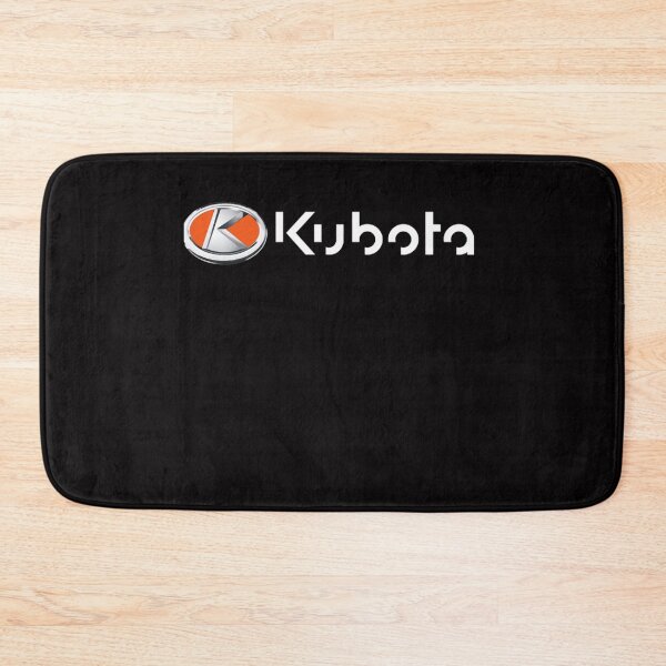 Item preview, Kubota Logo designed and sold by LauriannMan.