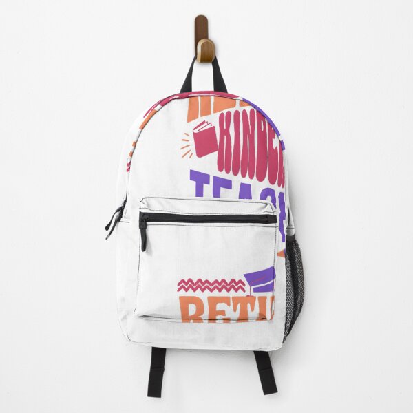 Item preview, Retired Kindergarten Teacher designed and sold by GalaxyGraffiti.