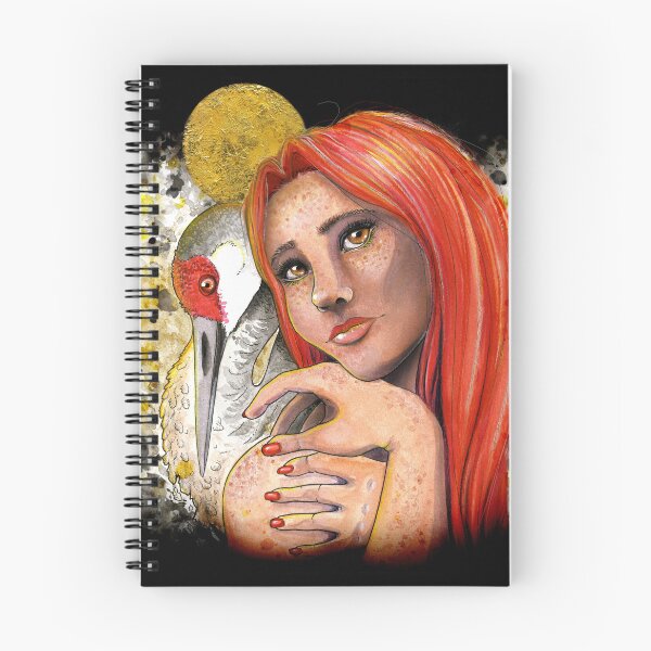 Item preview, Gracefully Red designed and sold by ShaylaRayArt.