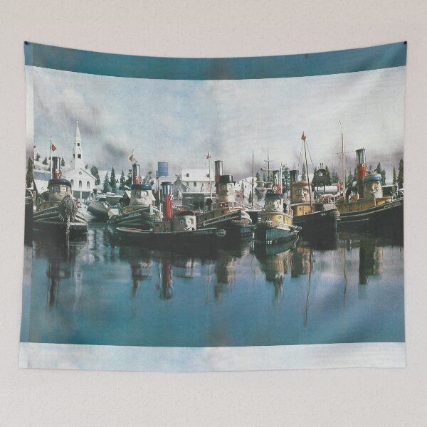 Item preview, TUGS Star Fleet Group Shot designed and sold by Fire-cooking.
