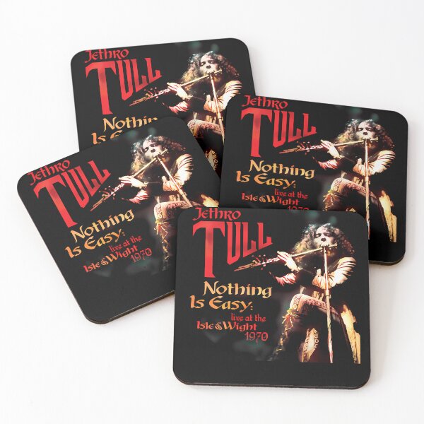 Item preview, jethro band tull  nothing easy 2019 sanasini designed and sold by KohsoomBuaban.