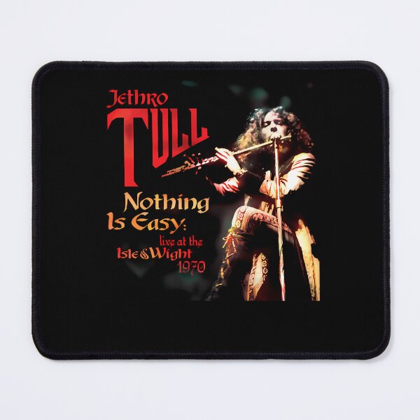 Item preview, jethro band tull  nothing easy 2019 sanasini designed and sold by KohsoomBuaban.