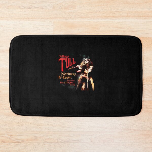 Item preview, jethro band tull  nothing easy 2019 sanasini designed and sold by KohsoomBuaban.
