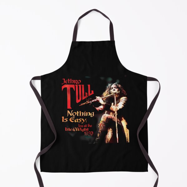 Item preview, jethro band tull nothing easy 2019 sanasini designed and sold by KohsoomBuaban.