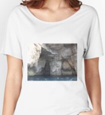 Rock formations Women's Relaxed Fit T-Shirt