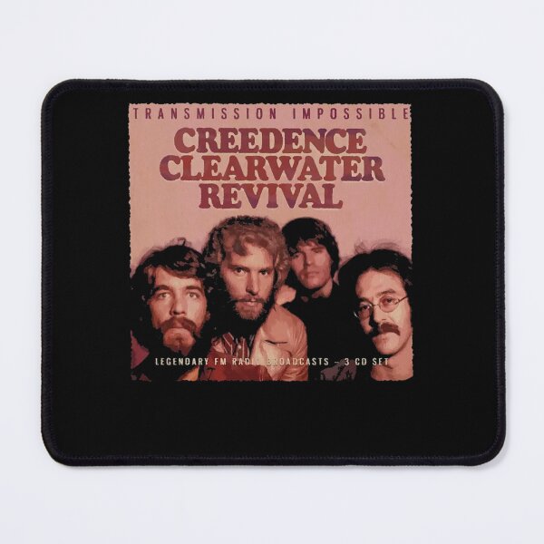 Item preview, Behind Ccr Candid Images Of The Band At Work designed and sold by ChaiSonSaewong.
