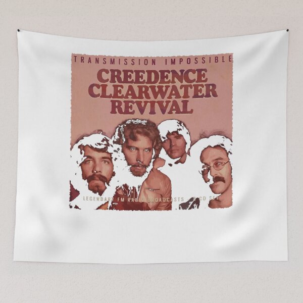 Item preview, Behind Ccr Candid Images Of The Band At Work designed and sold by ChaiSonSaewong.