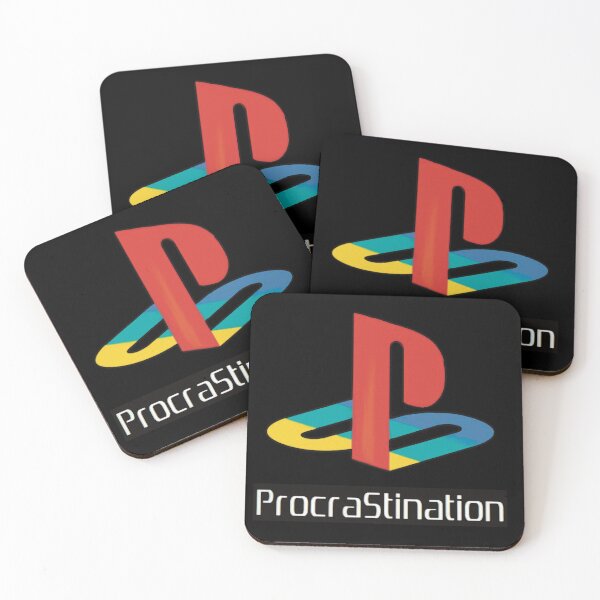 Item preview, ProcraStination designed and sold by A- Fun & Fans.
