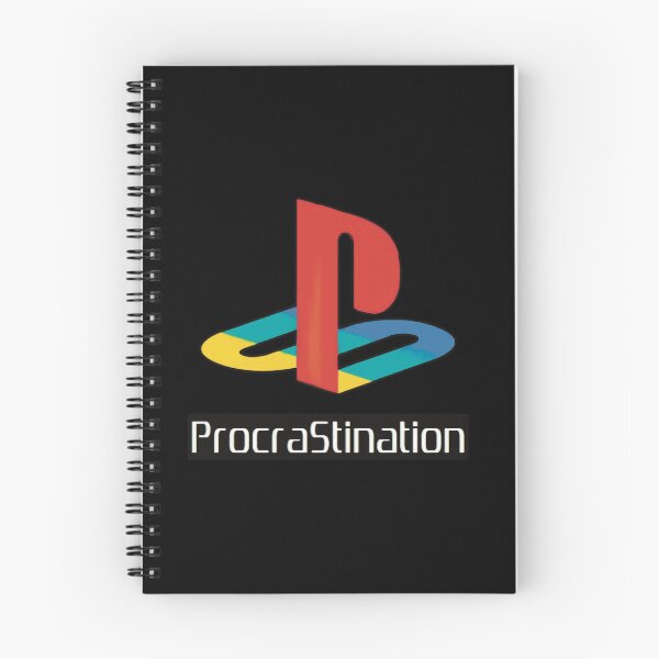 Item preview, ProcraStination designed and sold by A- Fun & Fans.
