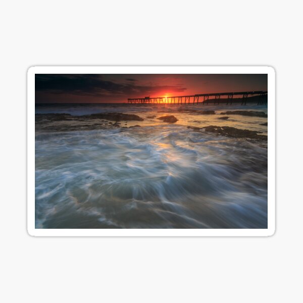 Item preview, Catherine Hill Bay sunrise designed and sold by dags.