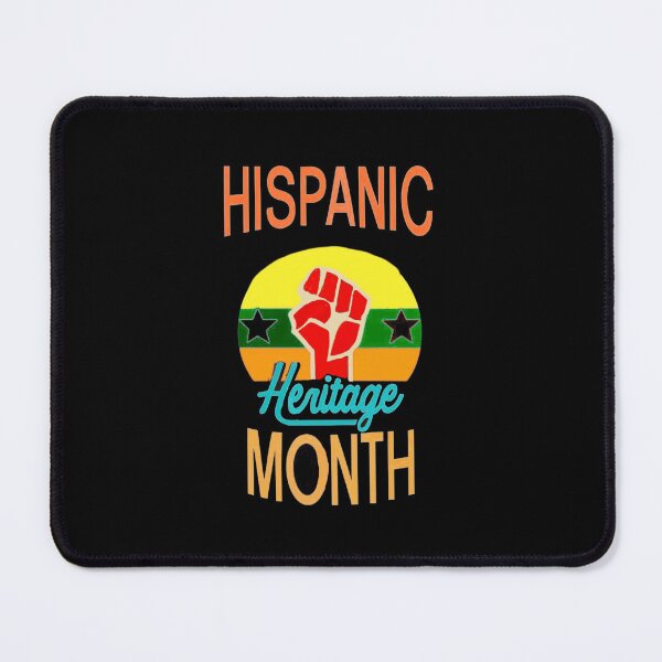 Item preview, Hispanic Heritage Month designed and sold by Myra365Art.