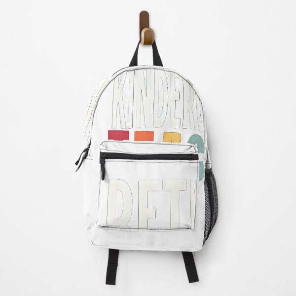 Item preview, Retired Kindergarten Teacher designed and sold by GalaxyGraffiti.