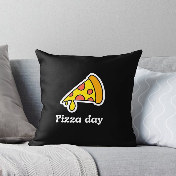Item preview, national cheese pizza day designed and sold by ArtisticAblaze.