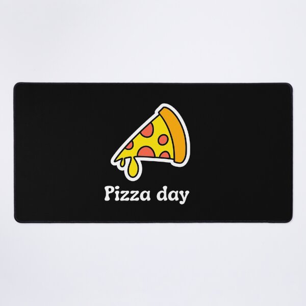 Item preview, national cheese pizza day designed and sold by ArtisticAblaze.