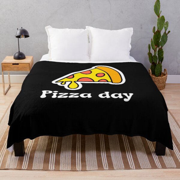Item preview, national cheese pizza day designed and sold by ArtisticAblaze.