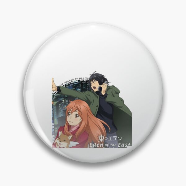 Item preview, Eden of The East designed and sold by vovstore1990.