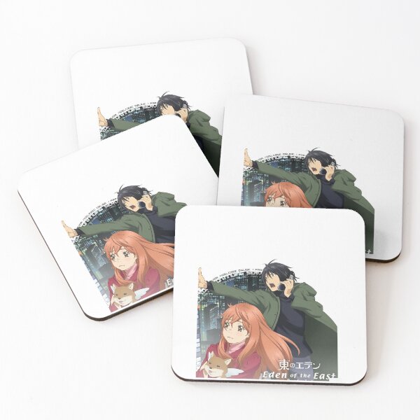 Item preview, Eden of The East designed and sold by vovstore1990.