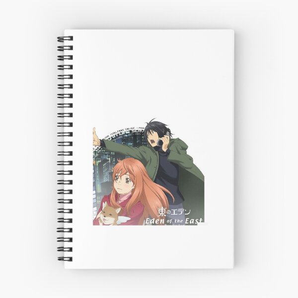 Item preview, Eden of The East designed and sold by vovstore1990.