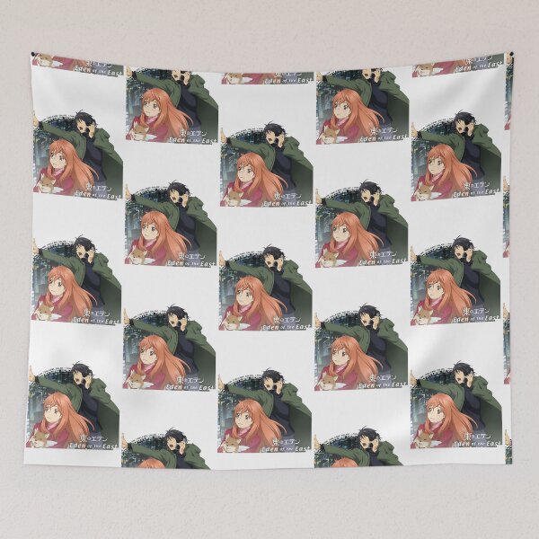 Item preview, Eden of The East designed and sold by vovstore1990.
