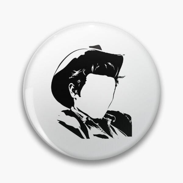 Item preview, James - vacant expression designed and sold by vovstore1990.