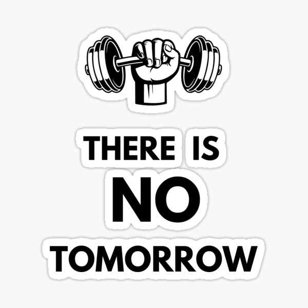 Item preview, THERE IS NO TOMORROW designed and sold by Mohommadzaki Mulla.