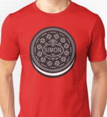 Simon Spier Oreo Unisex T-Shirt