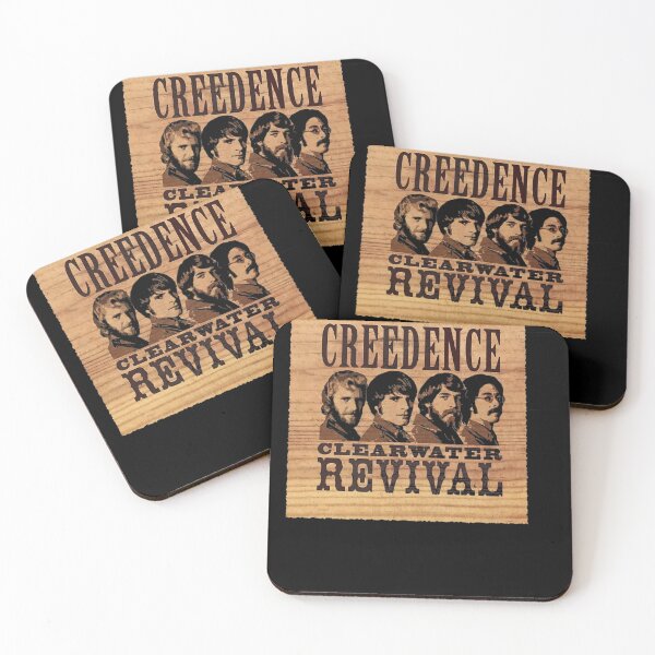 Item preview, Capturing Ccr Iconic Shots Of The Band In Action designed and sold by ChaiSonSaewong.