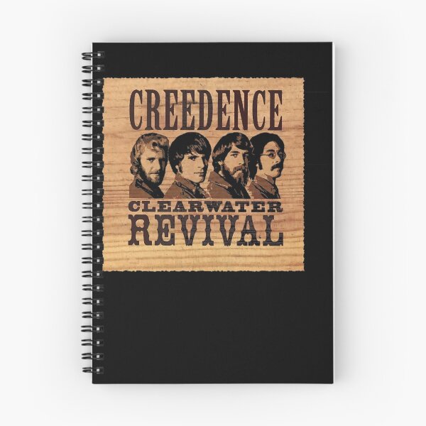 Item preview, Capturing Ccr Iconic Shots Of The Band In Action designed and sold by ChaiSonSaewong.