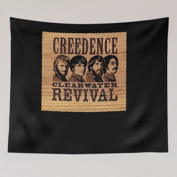 Item preview, Capturing Ccr Iconic Shots Of The Band In Action designed and sold by ChaiSonSaewong.