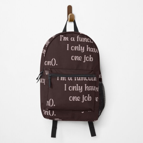 Item preview, I am a function. I only have one job designed and sold by RocketArtInd.