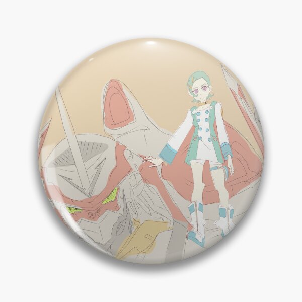 Item preview, Eureka  designed and sold by Fatsenshi.