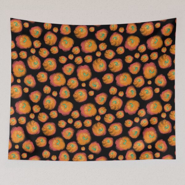 Item preview, Pumpkin patch designed and sold by ookaiyah.