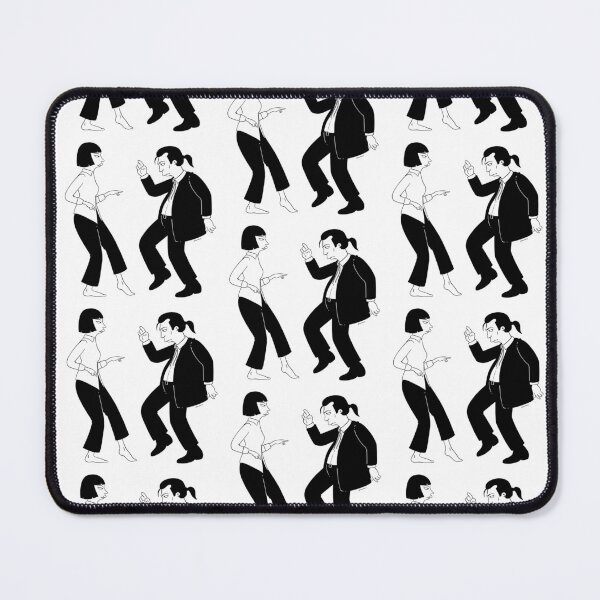Item preview, Pulp Fiction Simpsonized designed and sold by MrPlow-.