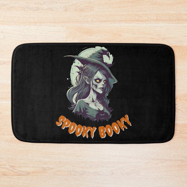 Item preview, Zombie Witchy Wicca Spooky Booky Classic Horror Movie designed and sold by Yellowriversss.