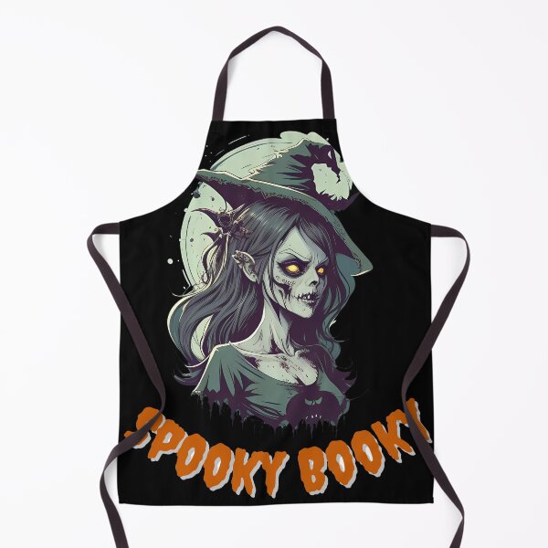 Item preview, Zombie Witchy Wicca Spooky Booky Classic Horror Movie designed and sold by Yellowriversss.
