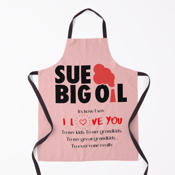 Item preview, How I say I love you designed and sold by SueBigOil.