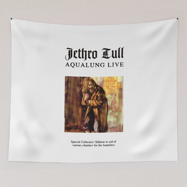 Item preview, jethro band tull  Rökflöte   (1) designed and sold by KohsoomBuaban.