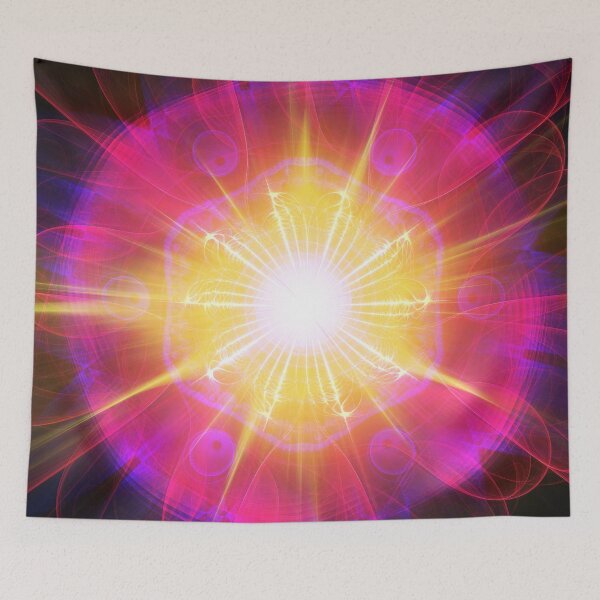 Item preview, The Holy Fucking Rose Ship | Fractal Art by Douglas James designed and sold by SirDouglasFresh.